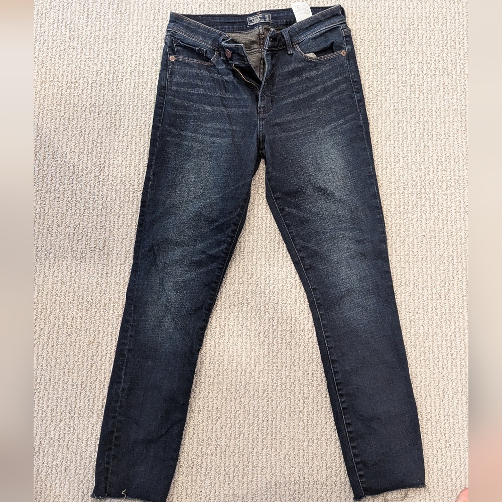 Abercrombie skinny jeans